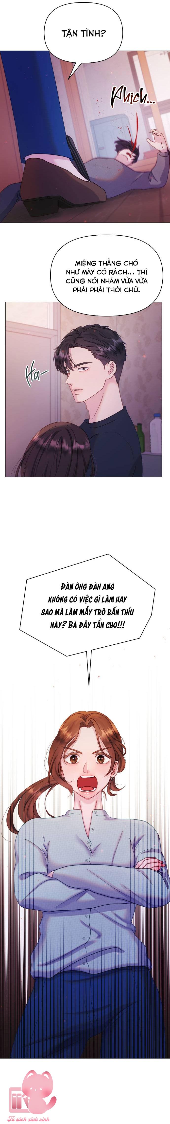 Hướng Dẫn Thu Phục Mãnh Thú - Chap 10