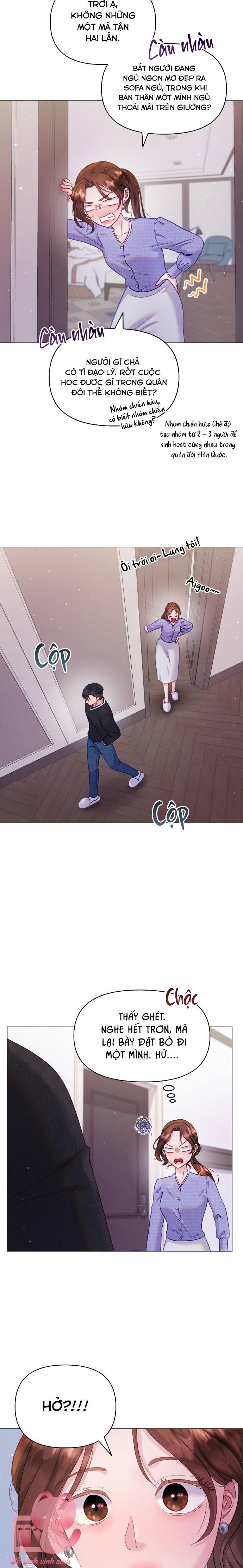 Hướng Dẫn Thu Phục Mãnh Thú - Chap 11