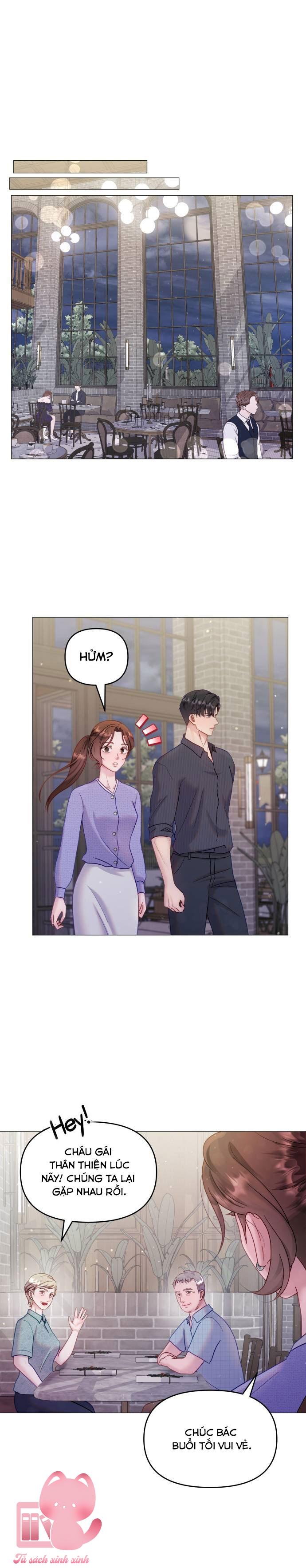 Hướng Dẫn Thu Phục Mãnh Thú - Chap 12