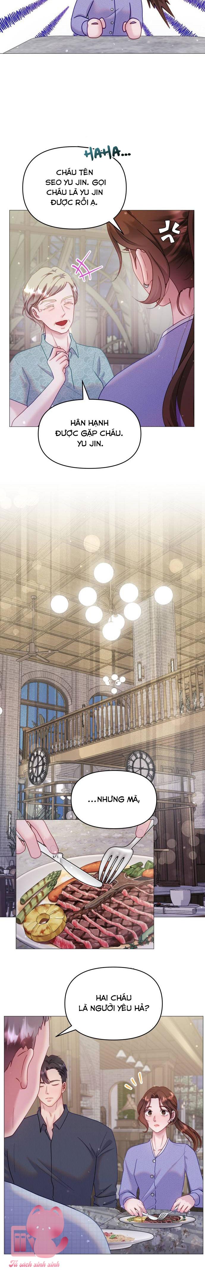 Hướng Dẫn Thu Phục Mãnh Thú - Chap 12