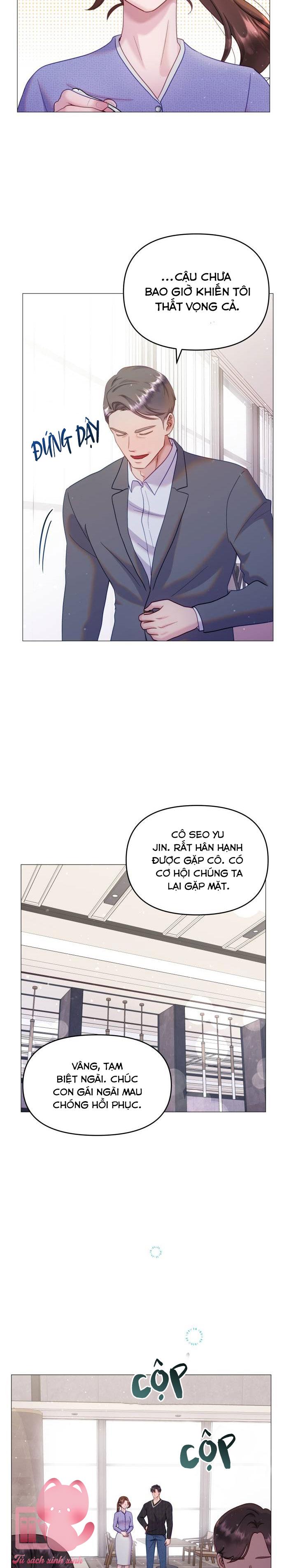Hướng Dẫn Thu Phục Mãnh Thú - Chap 12