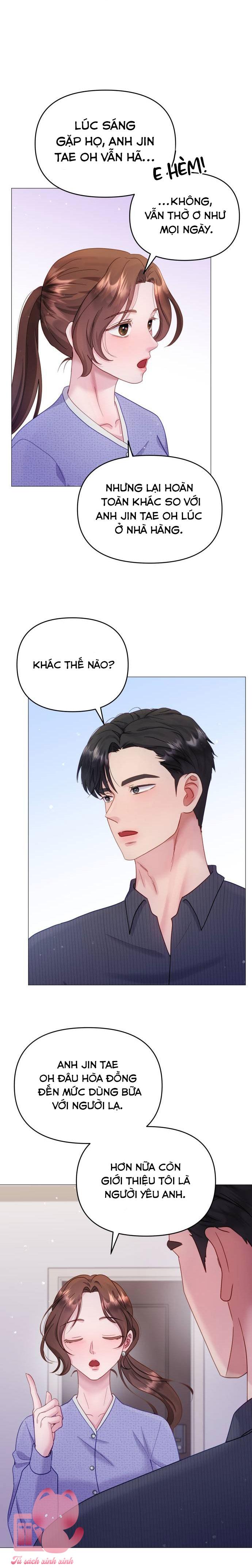 Hướng Dẫn Thu Phục Mãnh Thú - Chap 13