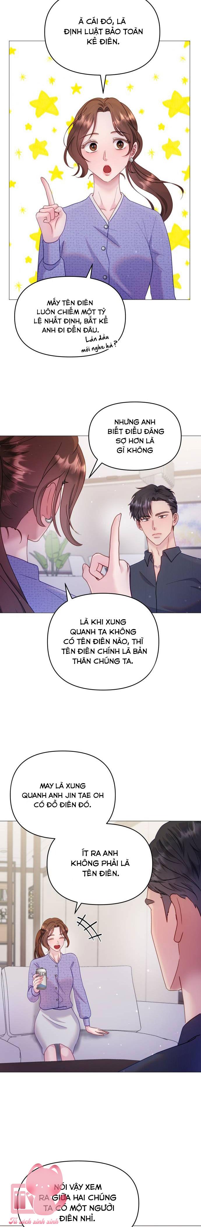 Hướng Dẫn Thu Phục Mãnh Thú - Chap 13