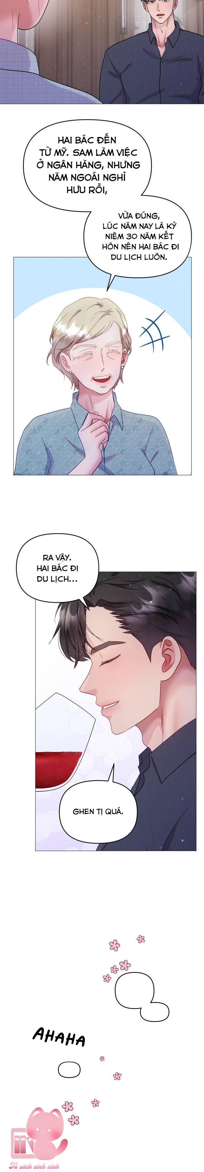 Hướng Dẫn Thu Phục Mãnh Thú - Chap 13