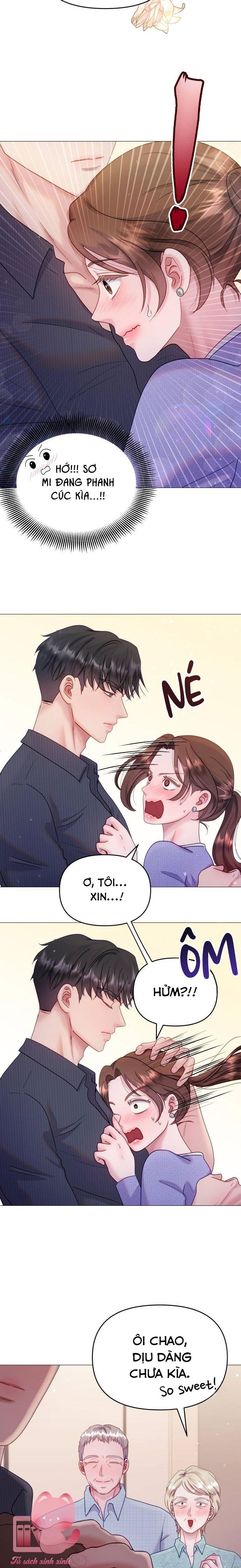 Hướng Dẫn Thu Phục Mãnh Thú - Chap 13