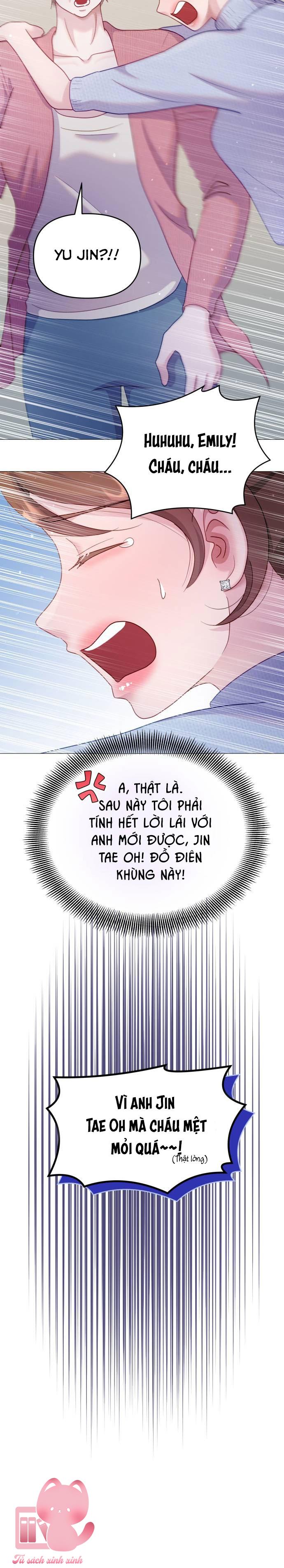 Hướng Dẫn Thu Phục Mãnh Thú - Chap 14