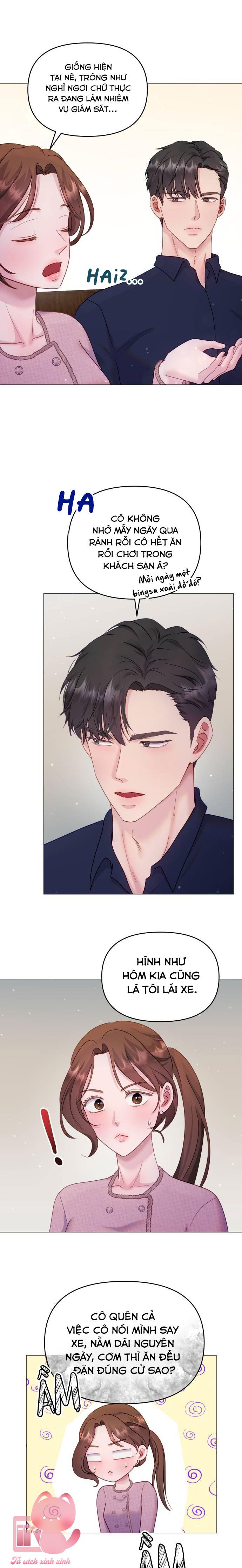 Hướng Dẫn Thu Phục Mãnh Thú - Chap 16