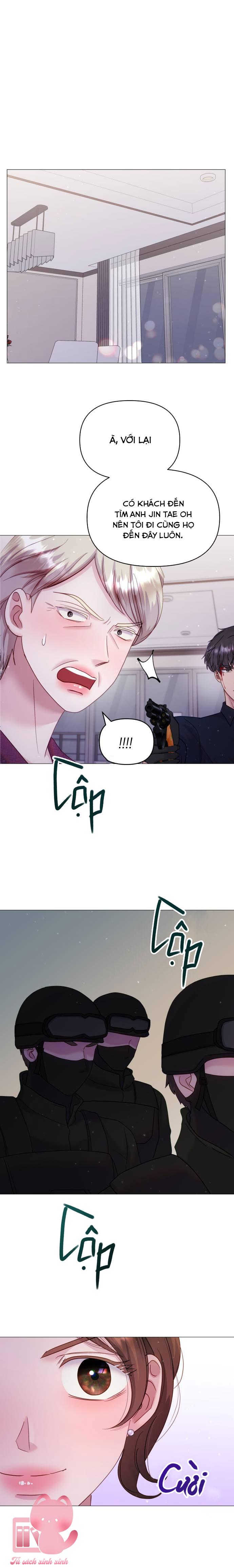 Hướng Dẫn Thu Phục Mãnh Thú - Chap 19