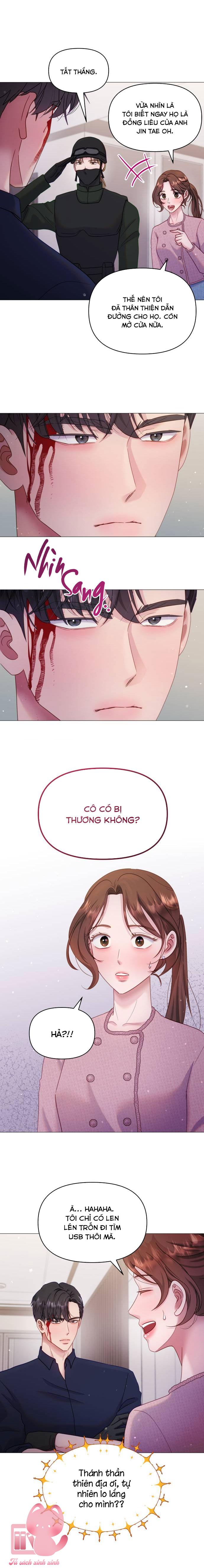 Hướng Dẫn Thu Phục Mãnh Thú - Chap 19