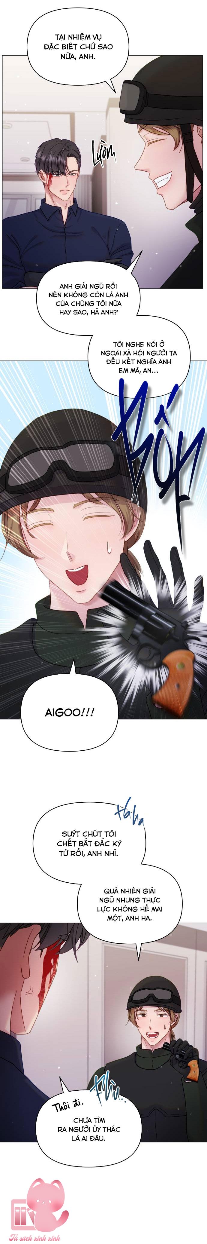 Hướng Dẫn Thu Phục Mãnh Thú - Chap 19