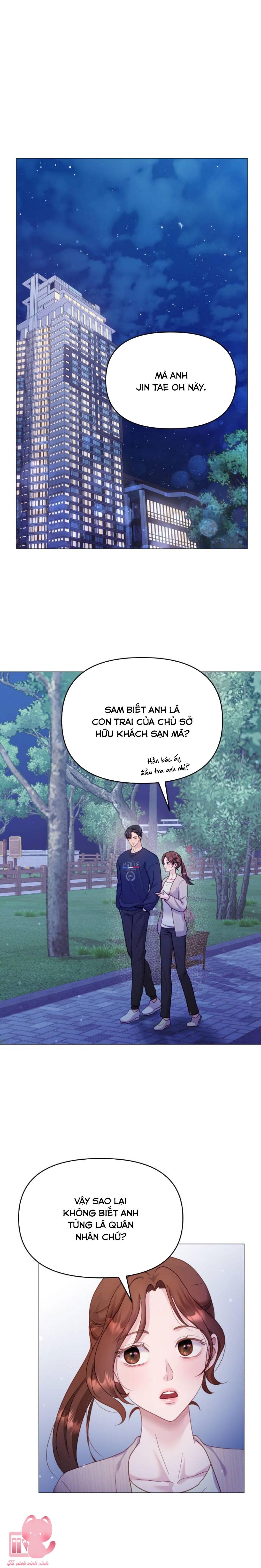 Hướng Dẫn Thu Phục Mãnh Thú - Chap 21