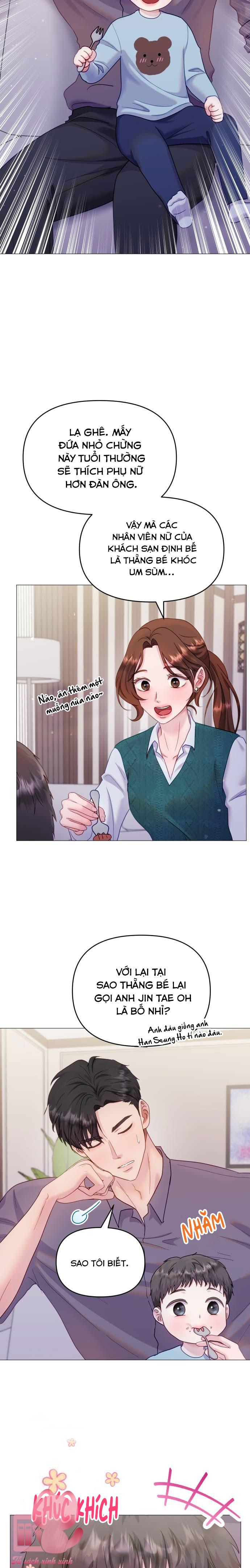 Hướng Dẫn Thu Phục Mãnh Thú - Chap 23