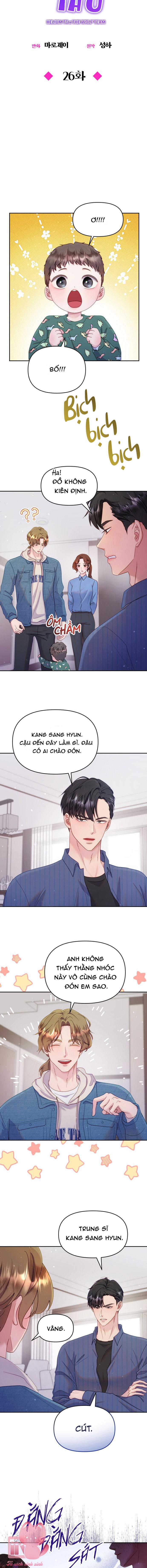 Hướng Dẫn Thu Phục Mãnh Thú - Chap 26