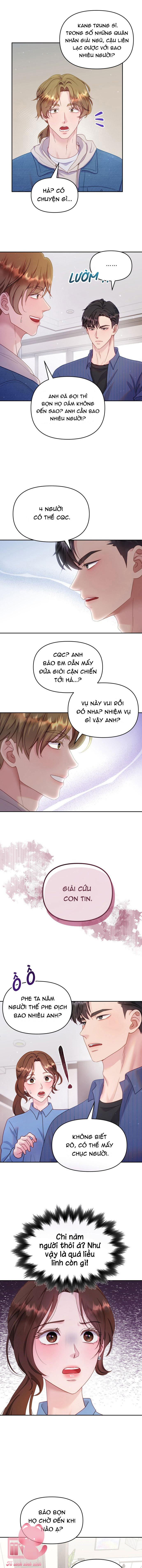 Hướng Dẫn Thu Phục Mãnh Thú - Chap 26