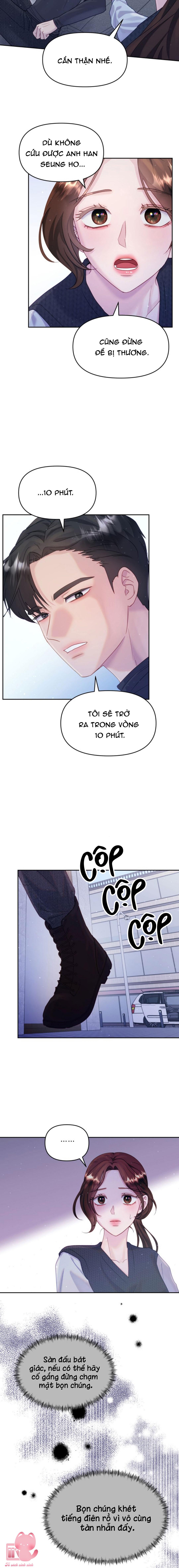 Hướng Dẫn Thu Phục Mãnh Thú - Chap 28