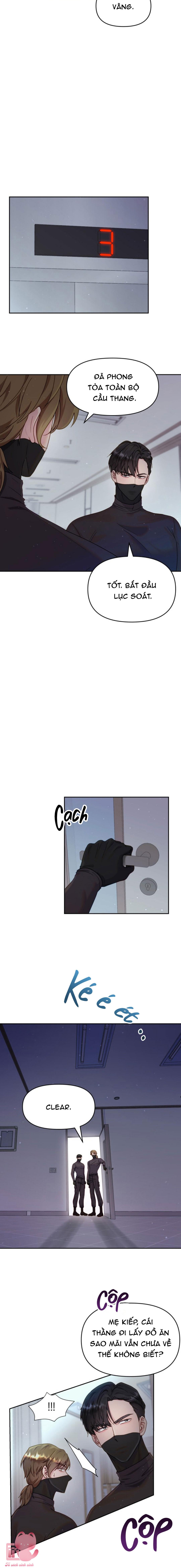 Hướng Dẫn Thu Phục Mãnh Thú - Chap 28