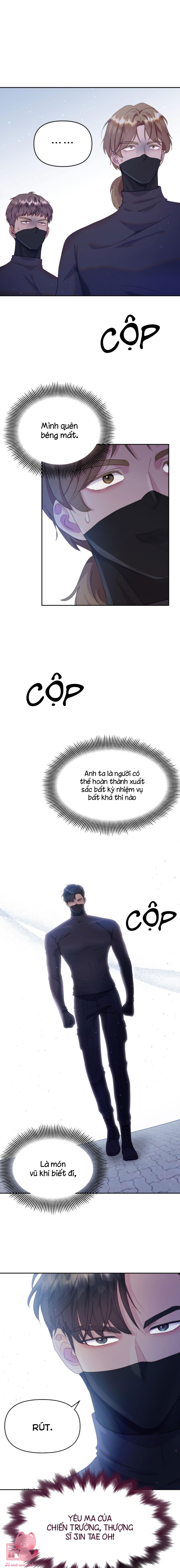 Hướng Dẫn Thu Phục Mãnh Thú - Chap 29