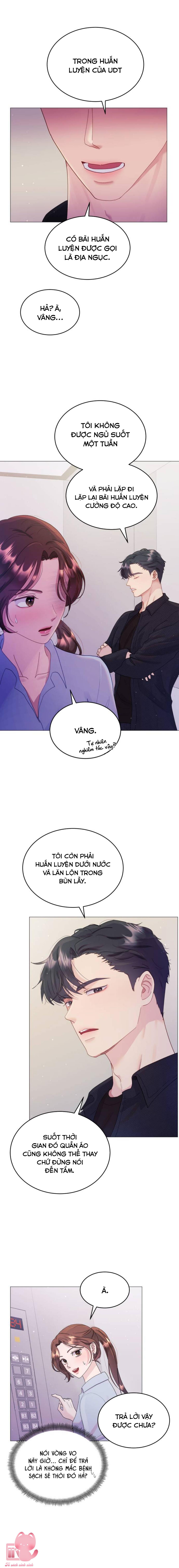 Hướng Dẫn Thu Phục Mãnh Thú - Chap 3