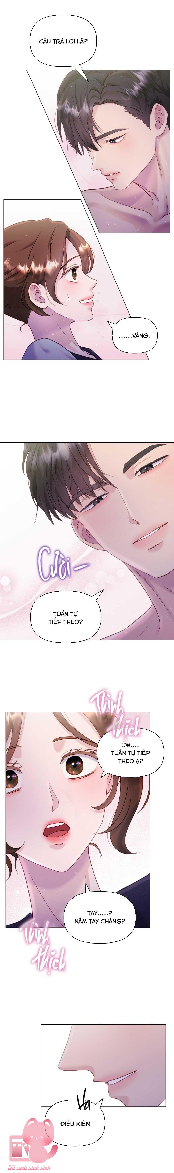 Hướng Dẫn Thu Phục Mãnh Thú - Chap 31