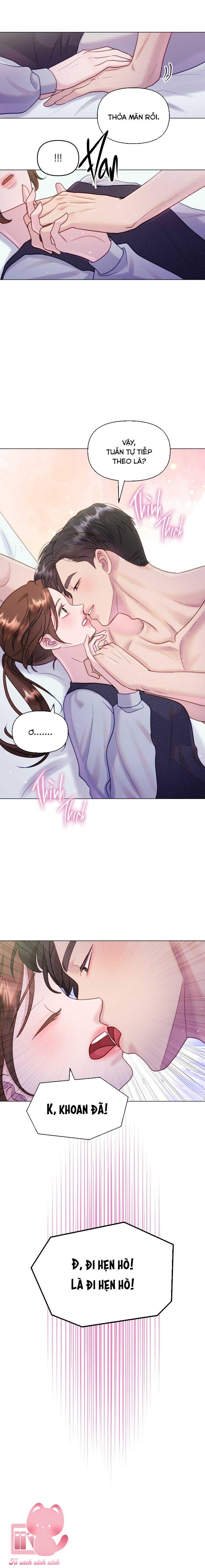 Hướng Dẫn Thu Phục Mãnh Thú - Chap 31