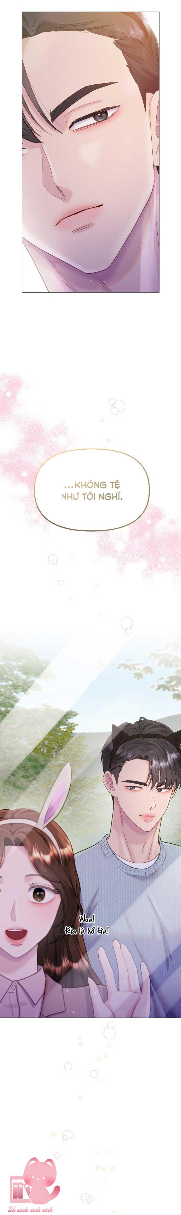 Hướng Dẫn Thu Phục Mãnh Thú - Chap 32