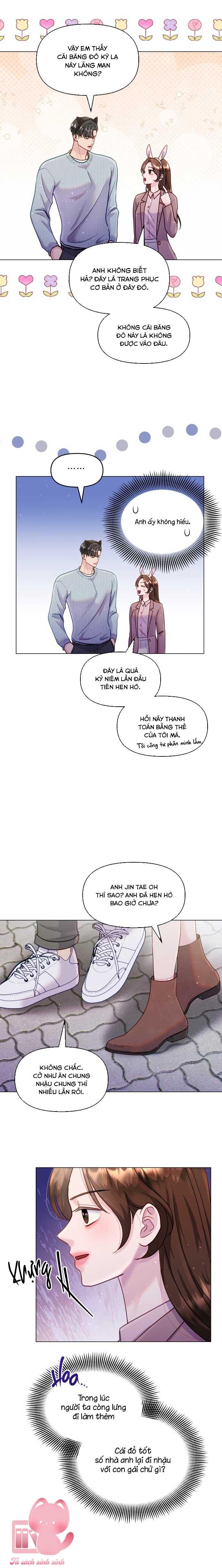 Hướng Dẫn Thu Phục Mãnh Thú - Chap 32