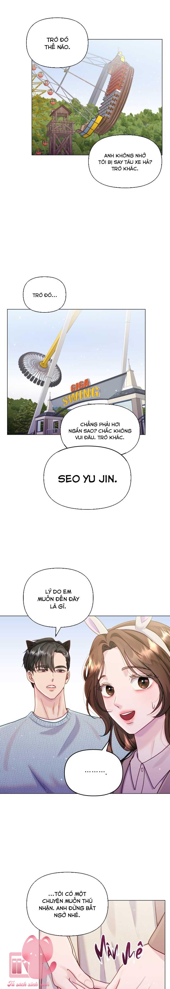 Hướng Dẫn Thu Phục Mãnh Thú - Chap 32