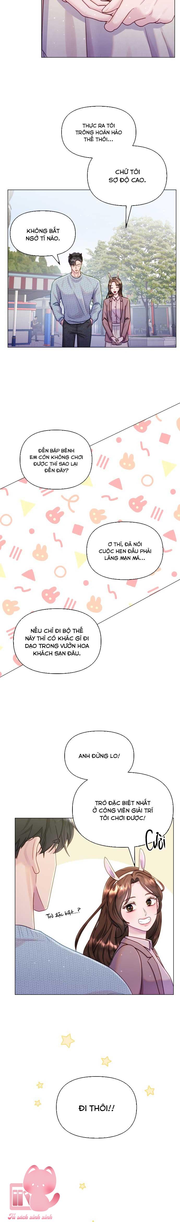 Hướng Dẫn Thu Phục Mãnh Thú - Chap 32
