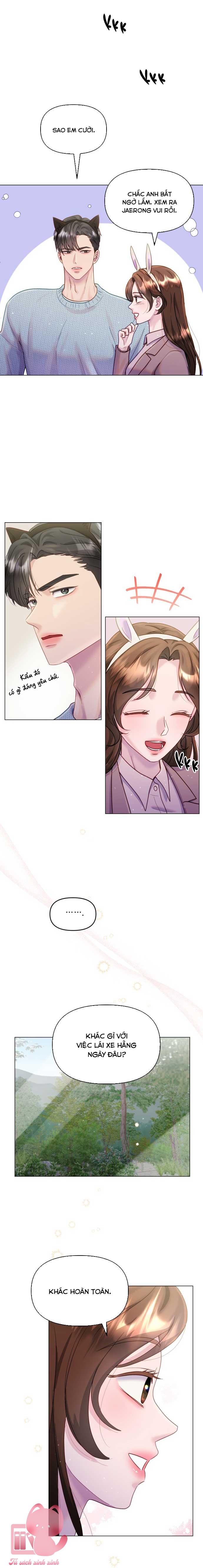 Hướng Dẫn Thu Phục Mãnh Thú - Chap 32