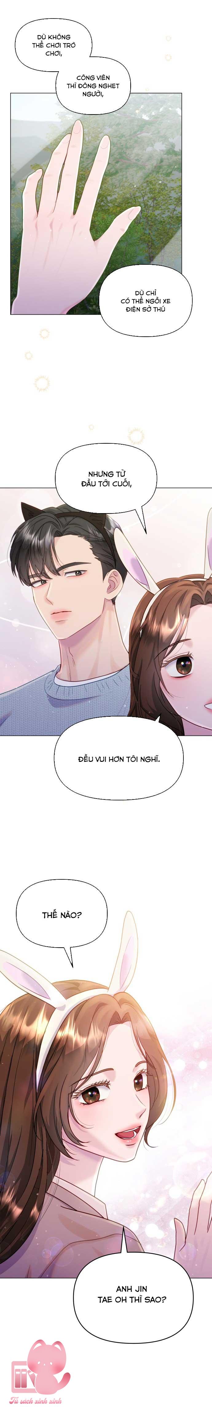 Hướng Dẫn Thu Phục Mãnh Thú - Chap 32