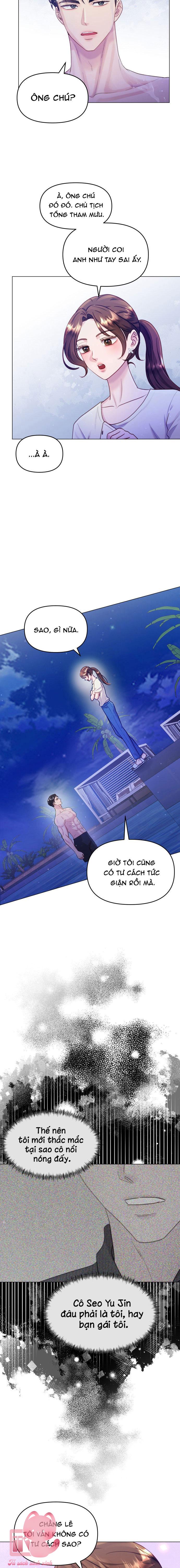 Hướng Dẫn Thu Phục Mãnh Thú - Chap 33