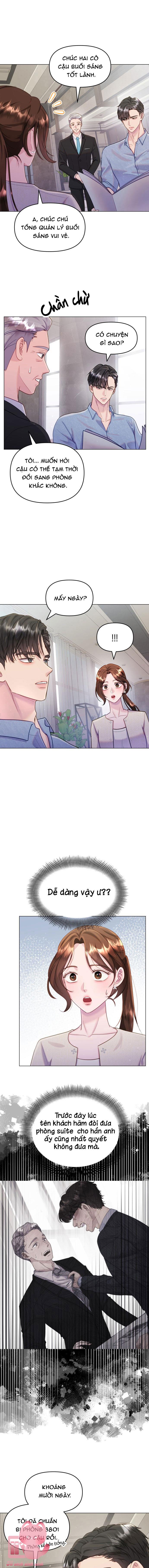 Hướng Dẫn Thu Phục Mãnh Thú - Chap 33