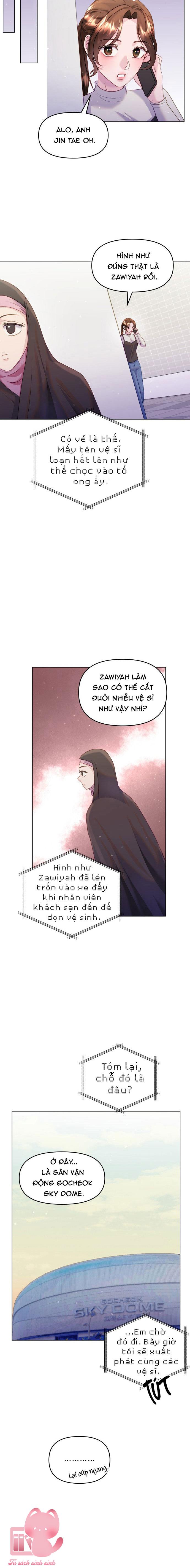Hướng Dẫn Thu Phục Mãnh Thú - Chap 35