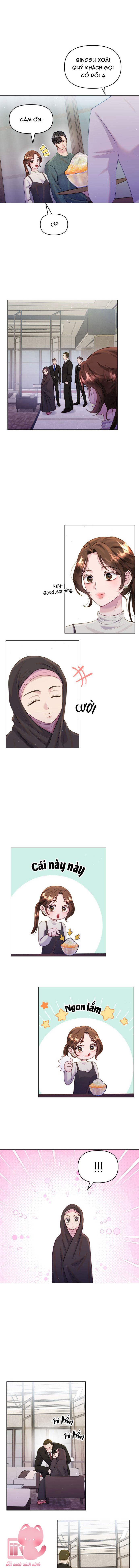 Hướng Dẫn Thu Phục Mãnh Thú - Chap 35