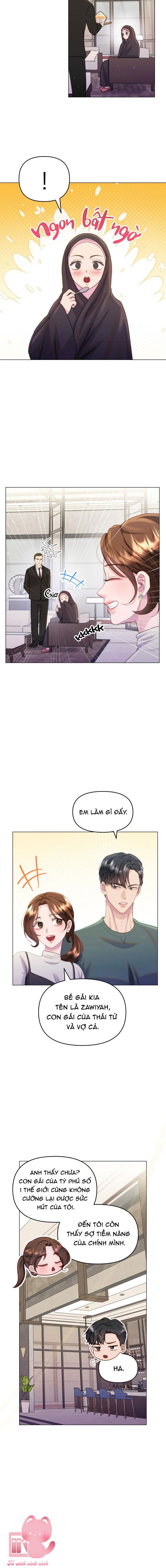 Hướng Dẫn Thu Phục Mãnh Thú - Chap 35