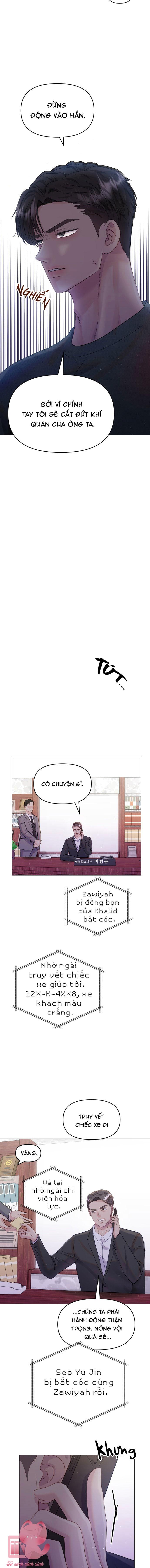 Hướng Dẫn Thu Phục Mãnh Thú - Chap 36