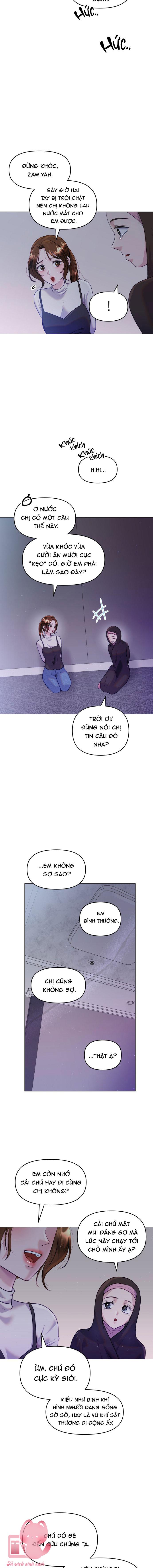 Hướng Dẫn Thu Phục Mãnh Thú - Chap 37