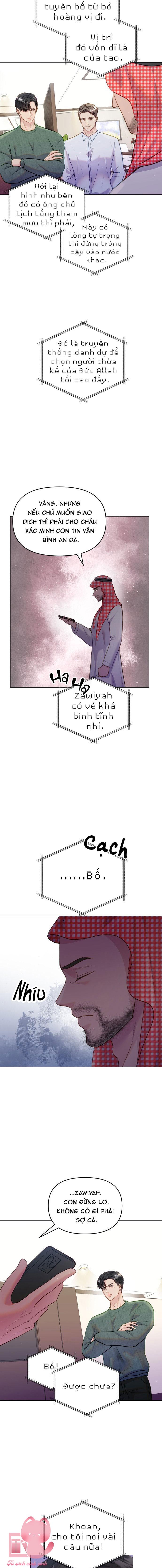 Hướng Dẫn Thu Phục Mãnh Thú - Chap 37