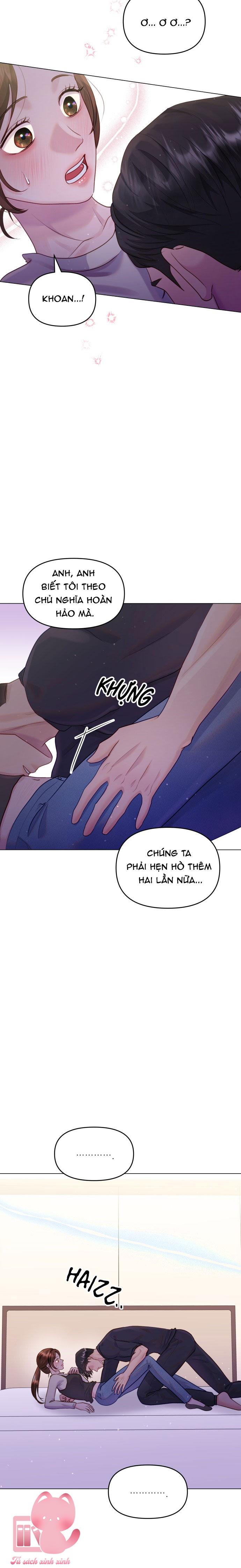 Hướng Dẫn Thu Phục Mãnh Thú - Chap 39