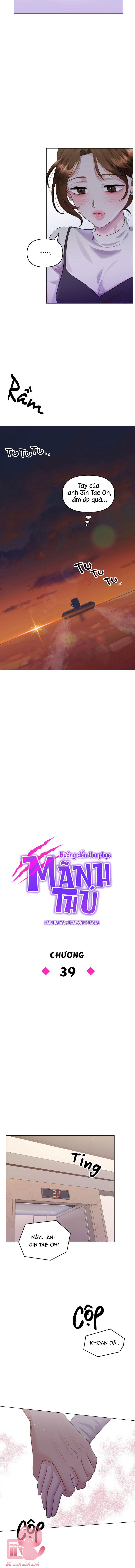 Hướng Dẫn Thu Phục Mãnh Thú - Chap 39