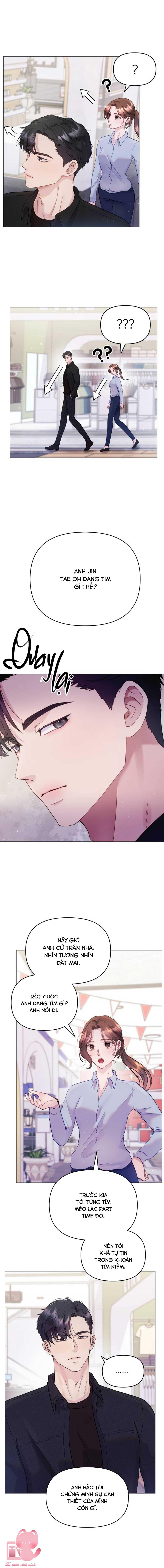 Hướng Dẫn Thu Phục Mãnh Thú - Chap 4