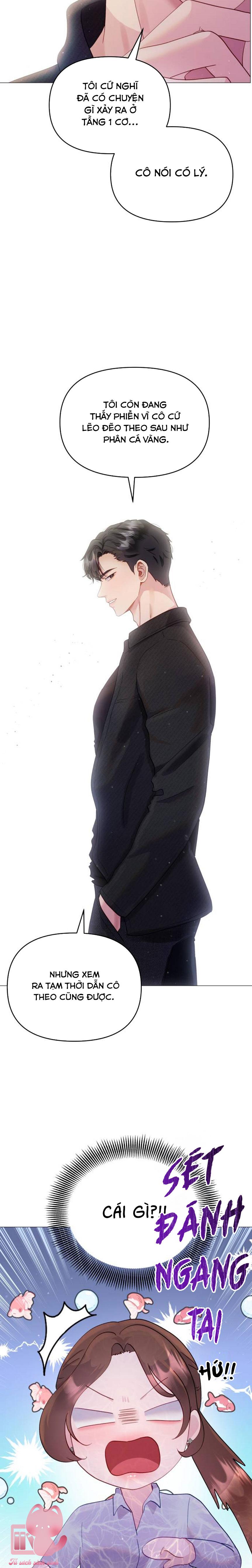 Hướng Dẫn Thu Phục Mãnh Thú - Chap 4