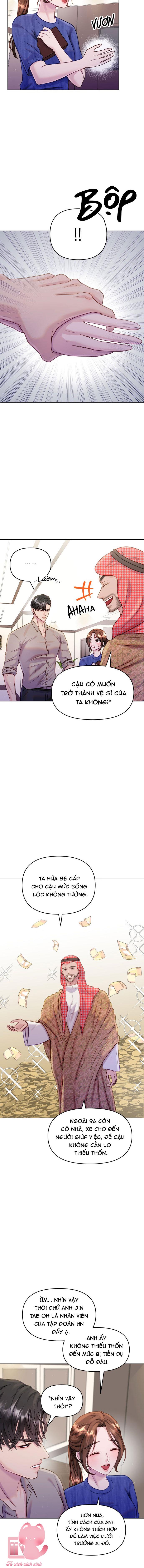 Hướng Dẫn Thu Phục Mãnh Thú - Chap 41