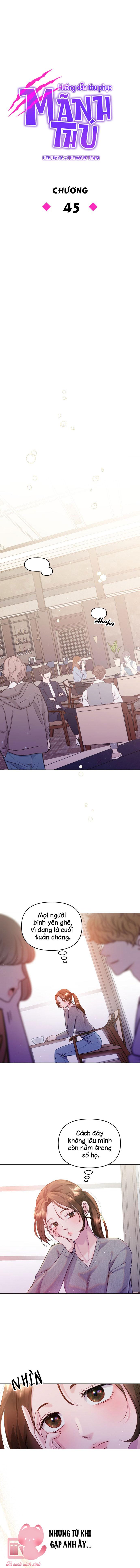 Hướng Dẫn Thu Phục Mãnh Thú - Chap 45