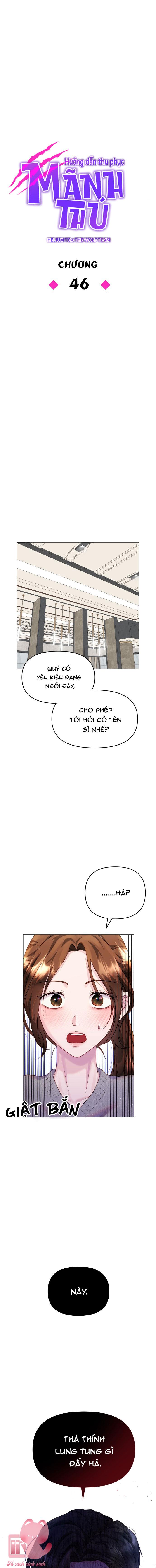 Hướng Dẫn Thu Phục Mãnh Thú - Chap 46