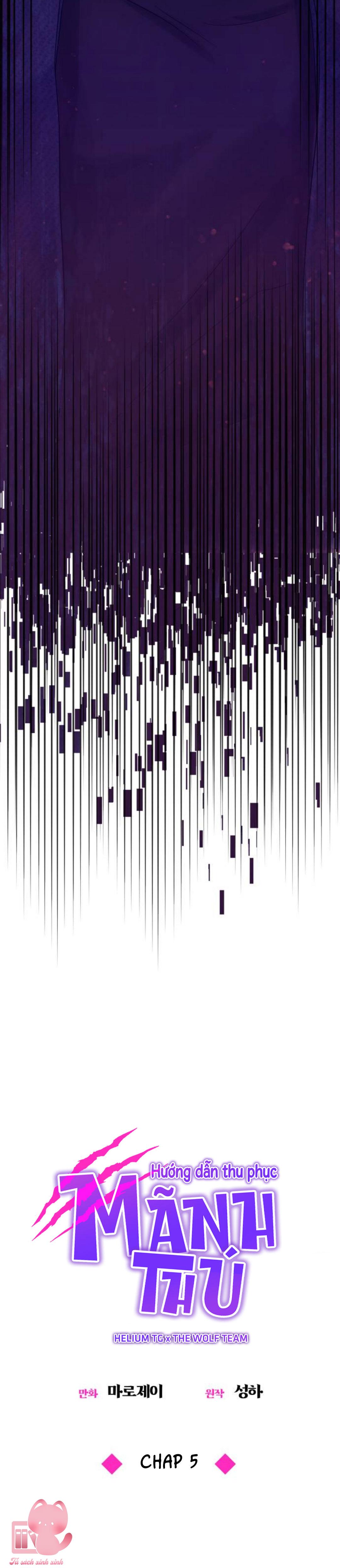 Hướng Dẫn Thu Phục Mãnh Thú - Chap 5