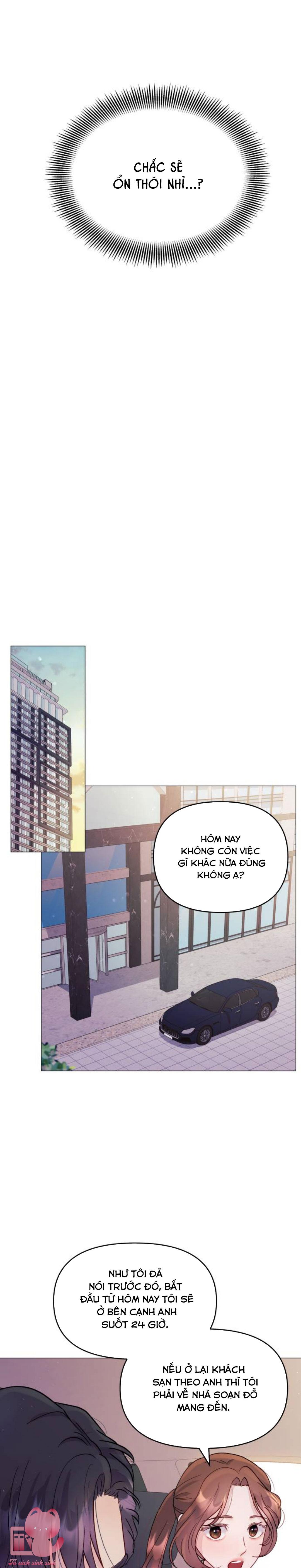 Hướng Dẫn Thu Phục Mãnh Thú - Chap 5