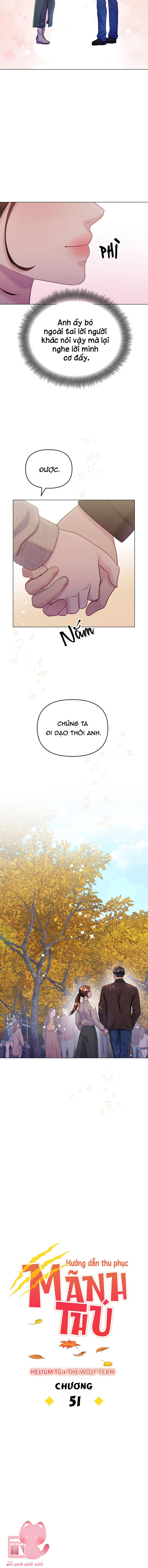 Hướng Dẫn Thu Phục Mãnh Thú - Chap 51