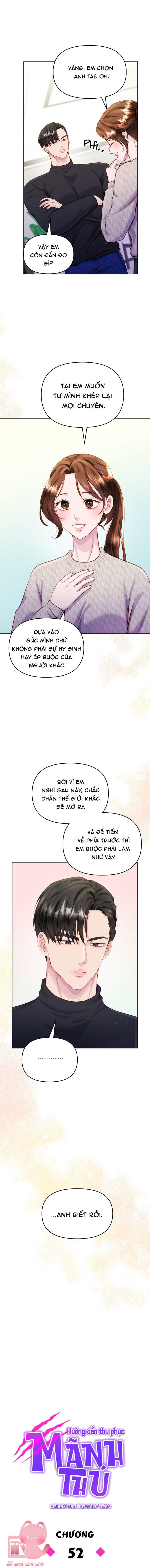 Hướng Dẫn Thu Phục Mãnh Thú - Chap 52