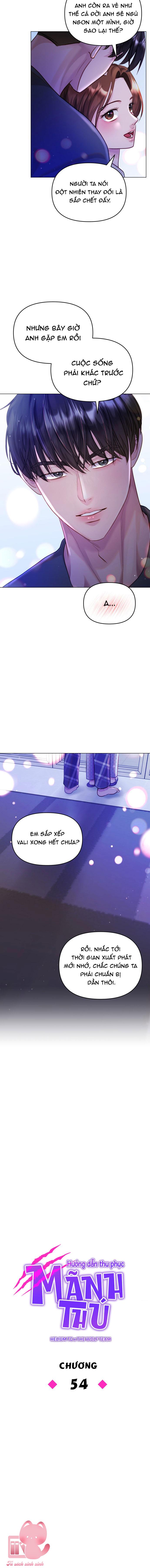 Hướng Dẫn Thu Phục Mãnh Thú - Chap 54